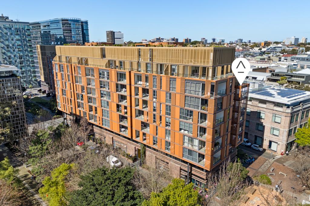 502/81 O’Connor St, Chippendale, NSW 2008