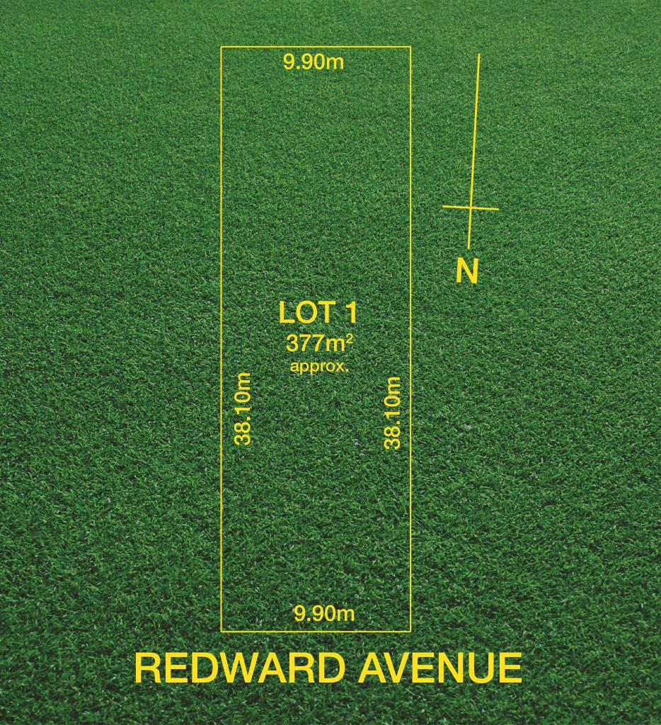 Proposed Allotment 1/51 Redward Avenue, Greenacres, SA 5086