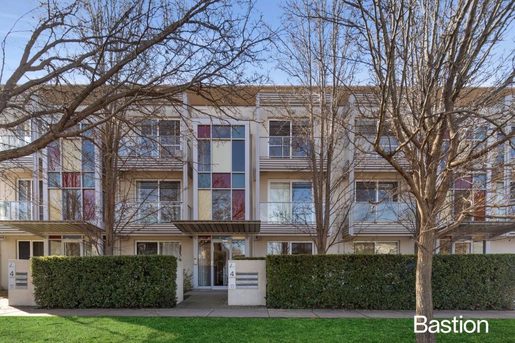 5/4 Verdon St, O'Connor, ACT 2602