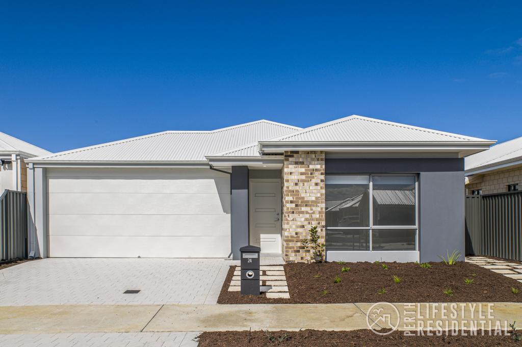 24 Kookaburra St, Eglinton, WA 6034