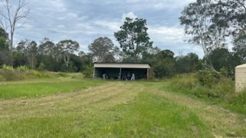 110 Martin Tobin Dr, Horse Camp, QLD 4671
