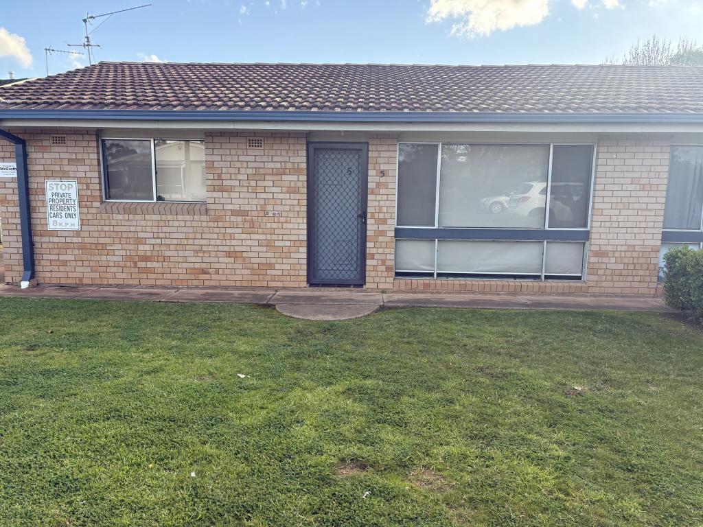 5/22 Inglis St, Lake Albert, NSW 2650