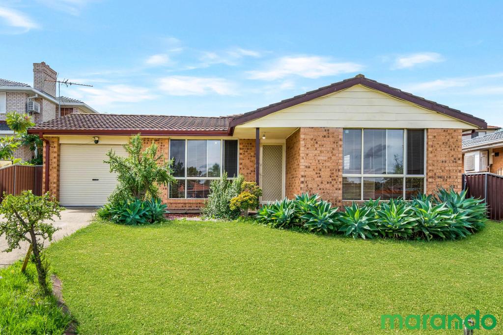 14 Flynn Pl, Bonnyrigg Heights, NSW 2177