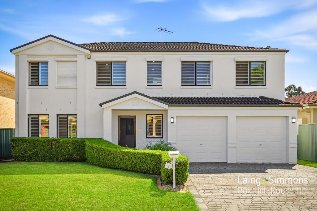 8 Rebecca Ct, Rouse Hill, NSW 2155