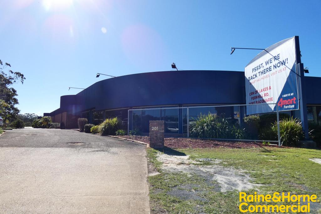 201 LAKE RD, PORT MACQUARIE, NSW 2444