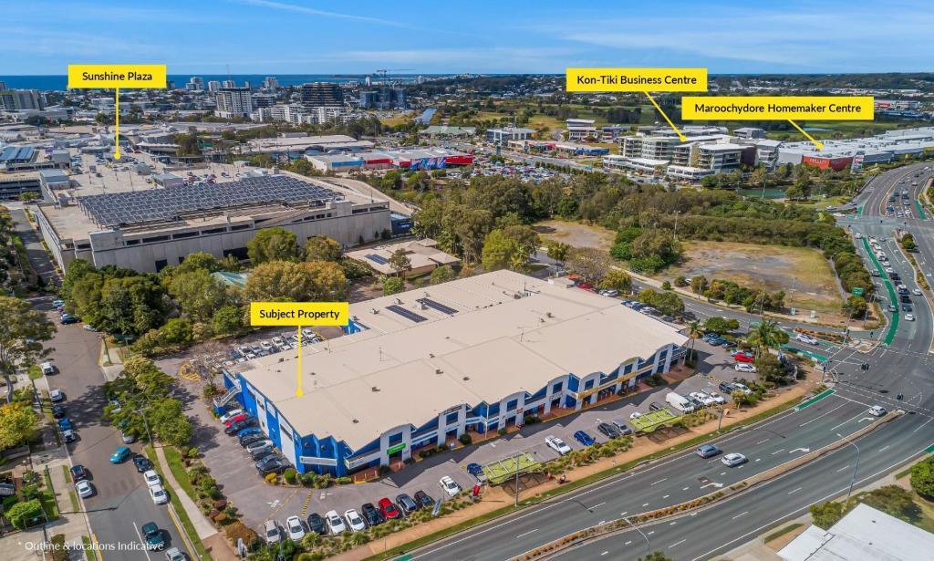 15/27 Evans St, Maroochydore, QLD 4558