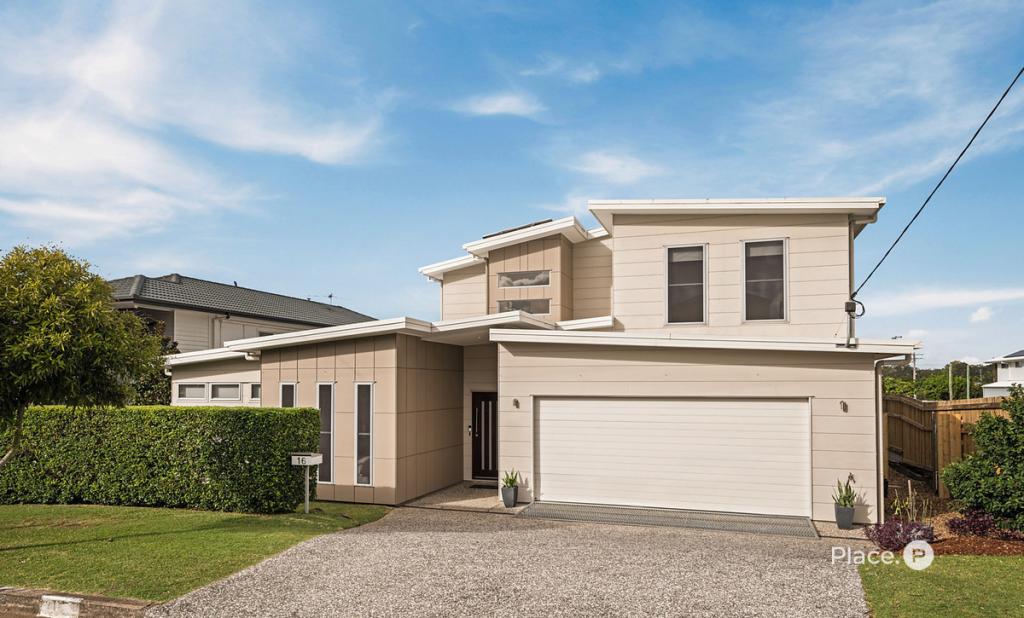 16 Delsie St, Cannon Hill, QLD 4170