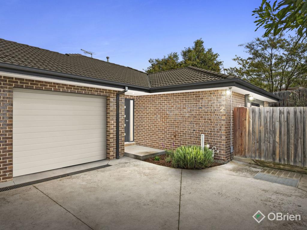 2/11 Zeising Ct, Boronia, VIC 3155