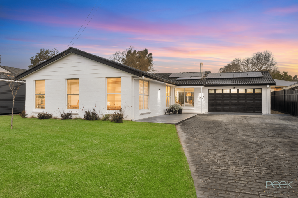 37 Holborrow Ave, Hobartville, NSW 2753