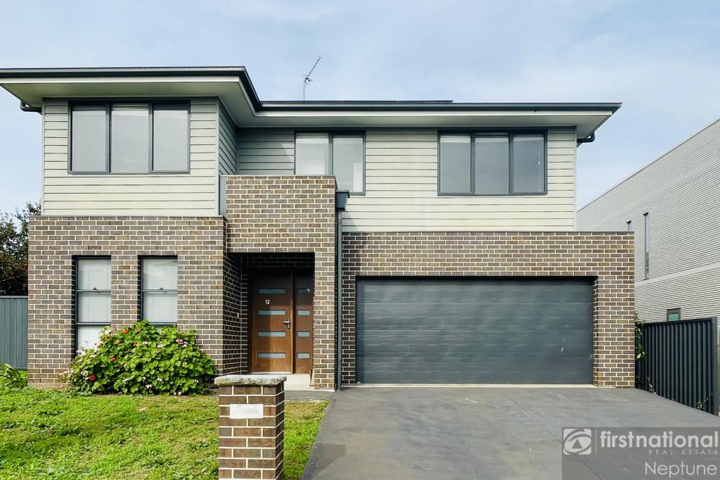 12 Prudence St, Schofields, NSW 2762