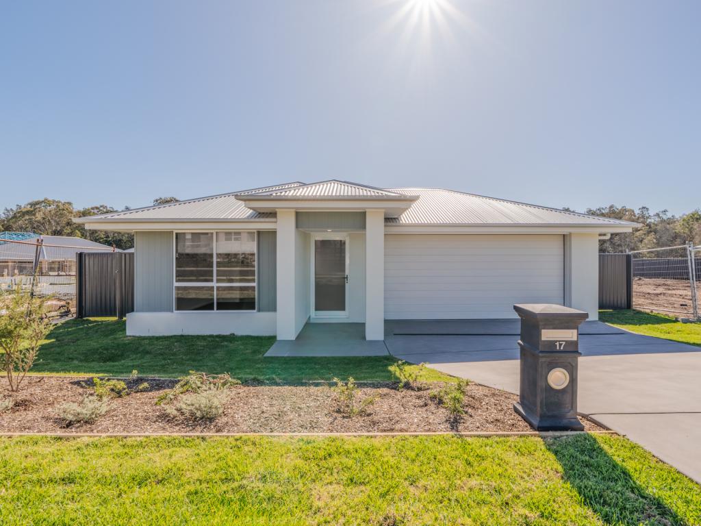 17 Tiger Quoll Dr, Lake Cathie, NSW 2445
