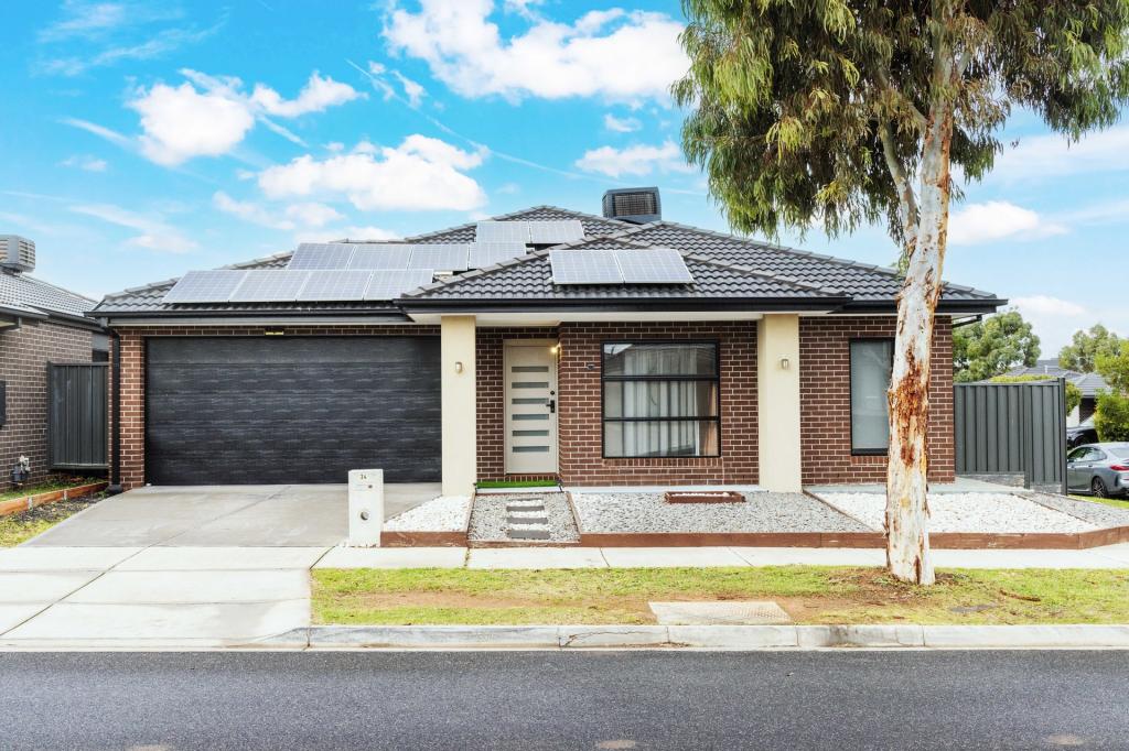34 Oaky Cres, Cobblebank, VIC 3338