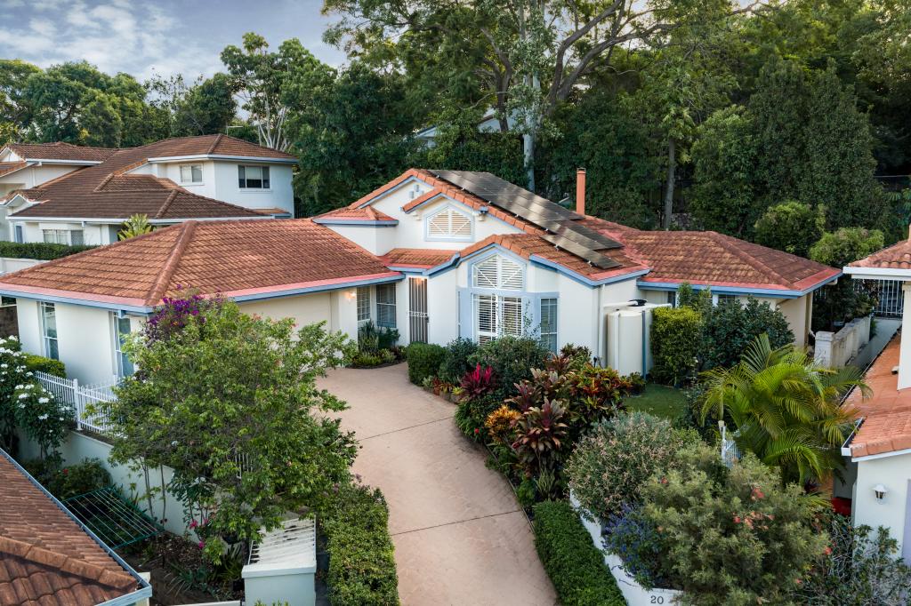 20/50 Boblynne St, Chapel Hill, QLD 4069