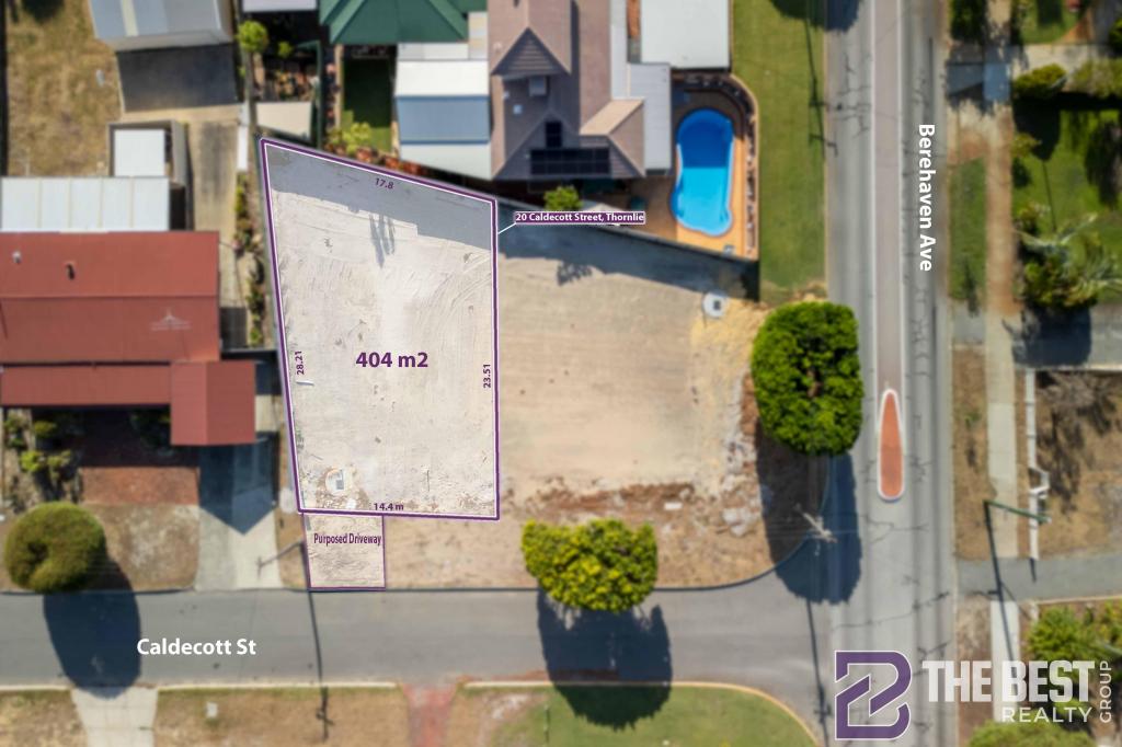 20 Caldecott St, Thornlie, WA 6108