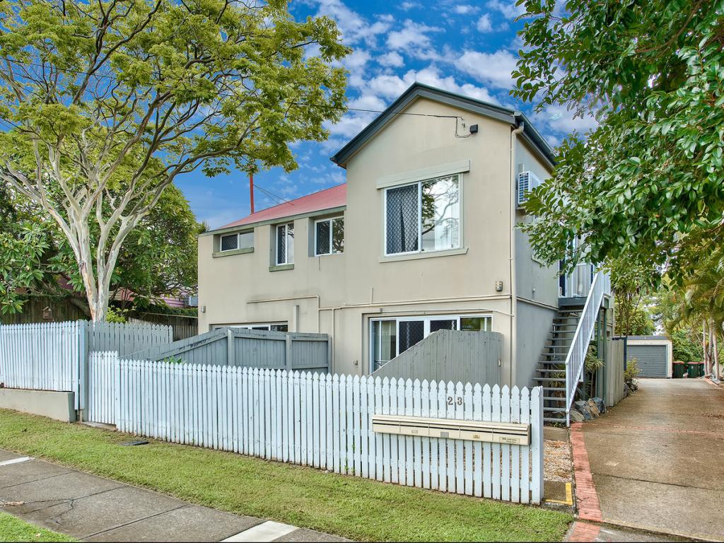 1/23 Heidelberg St, East Brisbane, QLD 4169