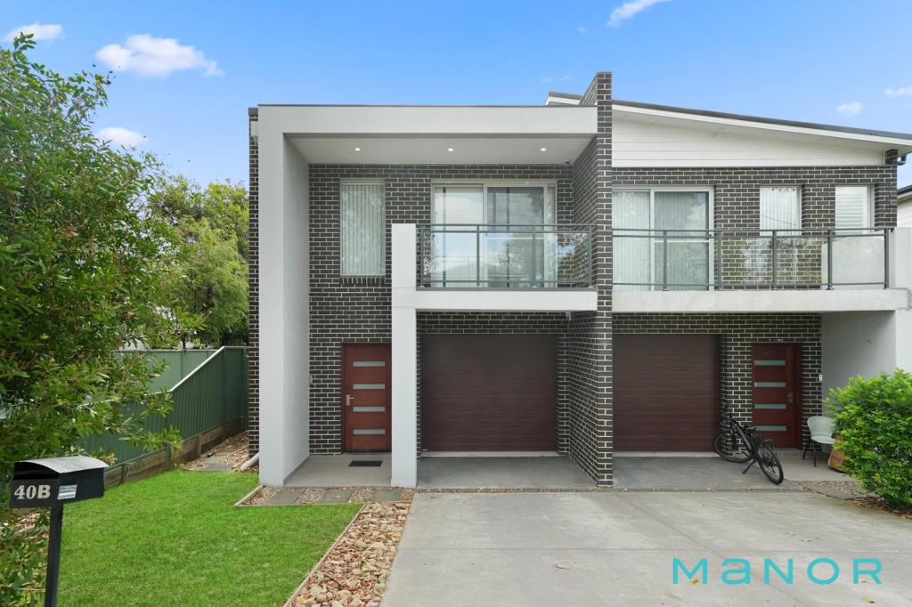 40b Lamonerie St, Toongabbie, NSW 2146