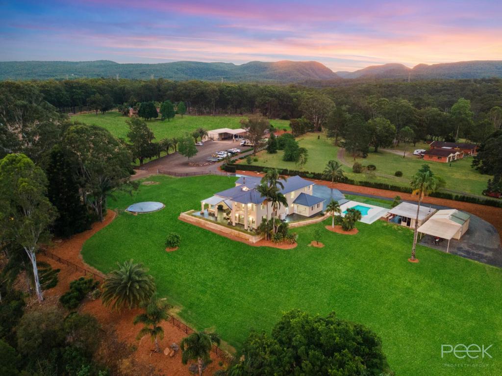417 SPRINGWOOD RD, YARRAMUNDI, NSW 2753
