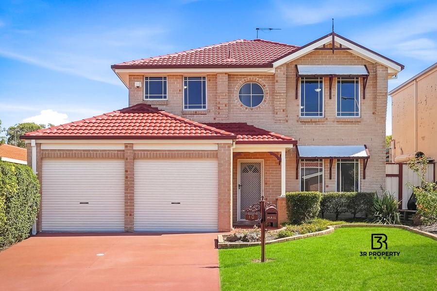 10 Cremona Pl, Oakhurst, NSW 2761