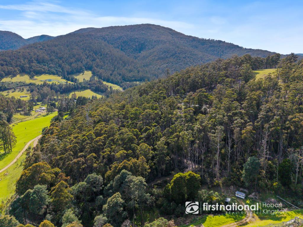 Blue Hill Rd, Crabtree, TAS 7109