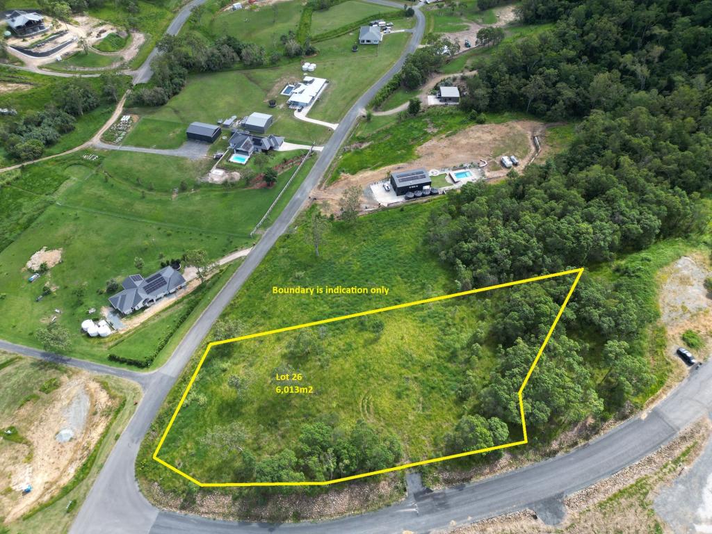 Lot 26 Bushranger Dr, Preston, QLD 4800