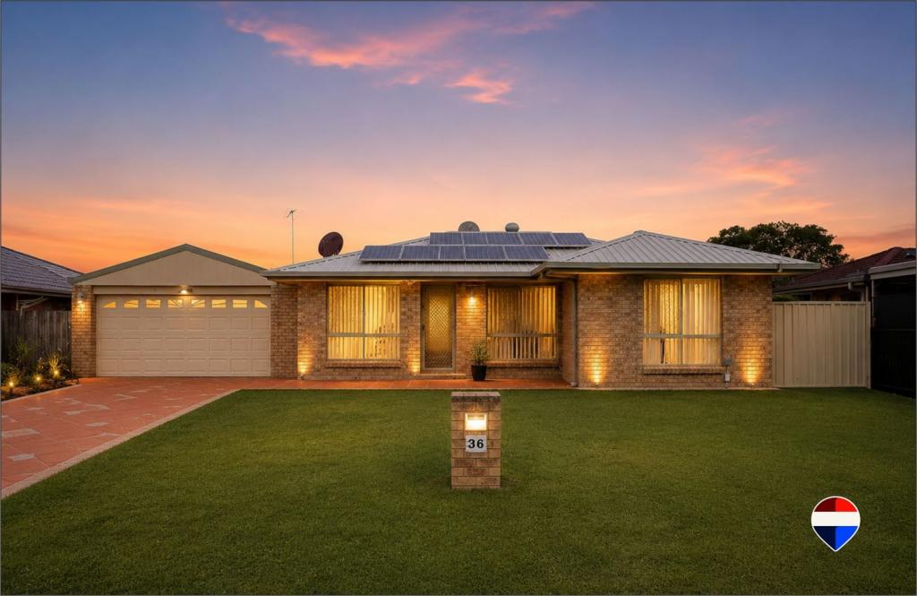 36 Carmela Cres, Morayfield, QLD 4506