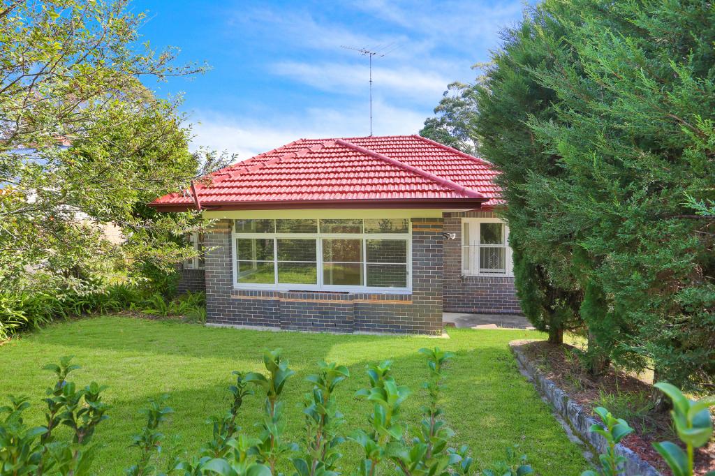 1/21 Wentworth Ave, Waitara, NSW 2077