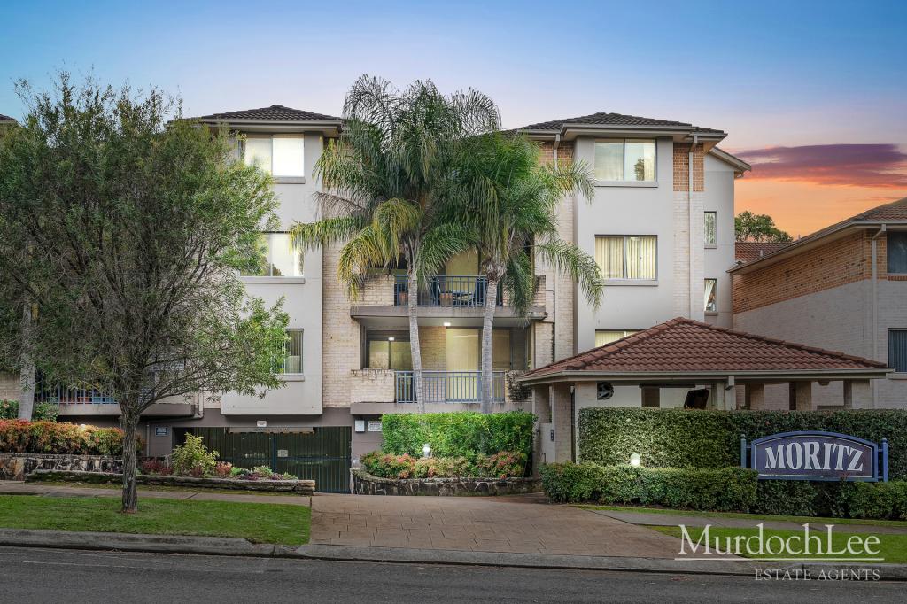 18/12-18 Conie Ave, Baulkham Hills, NSW 2153