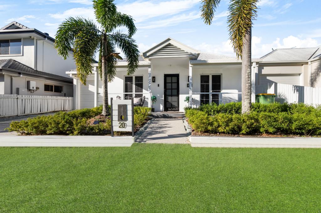 20 Allenby Cl, North Lakes, QLD 4509