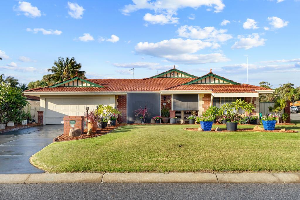 31 Sunningdale Cir, Cooloongup, WA 6168