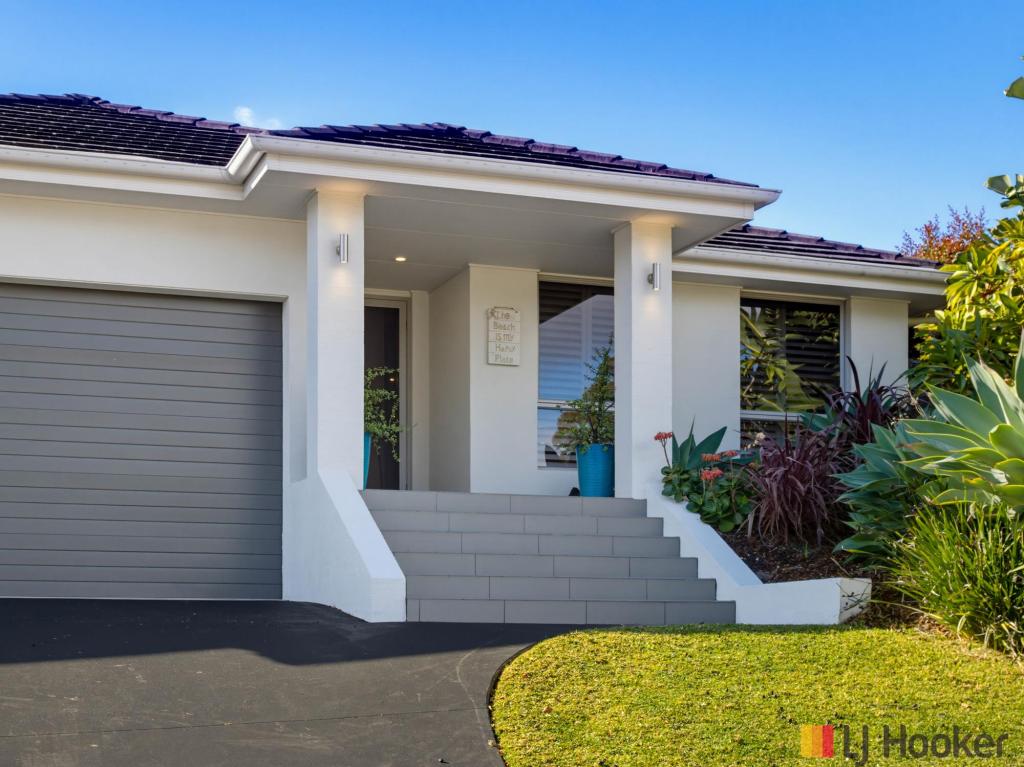 50 Courtenay Cres, Long Beach, NSW 2536