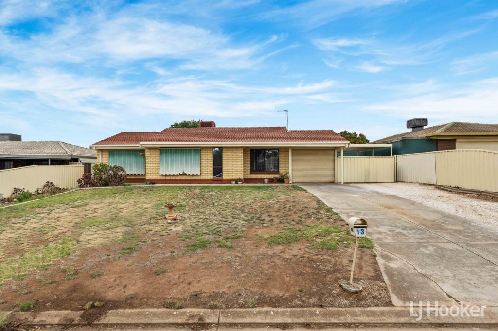 13 Banksia Cres, Craigmore, SA 5114