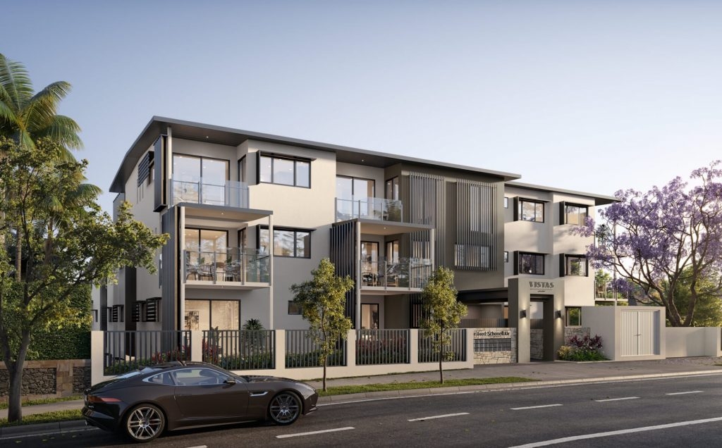 102/9 Austral St, St Lucia, QLD 4067