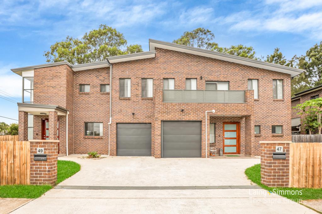 49 Budgeree Rd, Toongabbie, NSW 2146