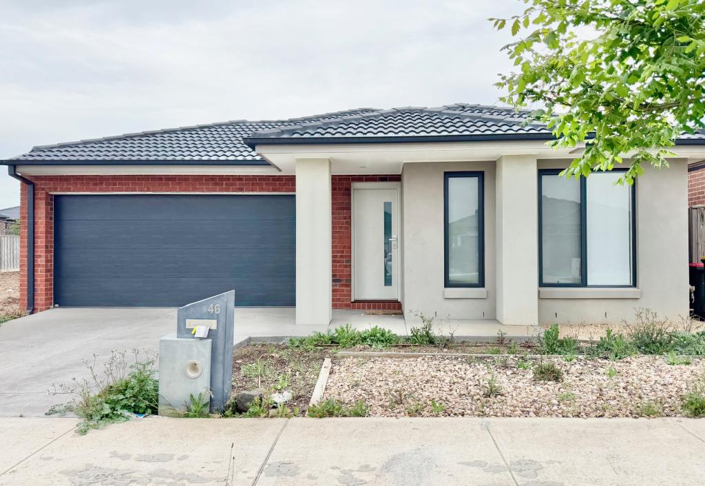 46 Dajarra Ave, Wyndham Vale, VIC 3024