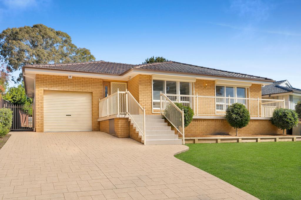 4 Faithfull St, Elderslie, NSW 2570