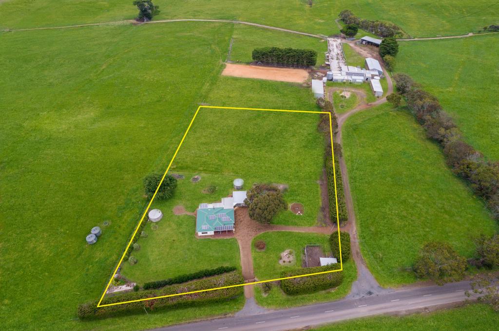 539 Hopkins Falls Rd, Cudgee, VIC 3265