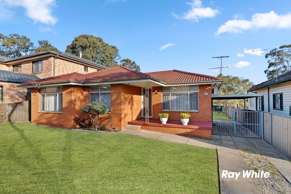 10 Cameron St, Doonside, NSW 2767