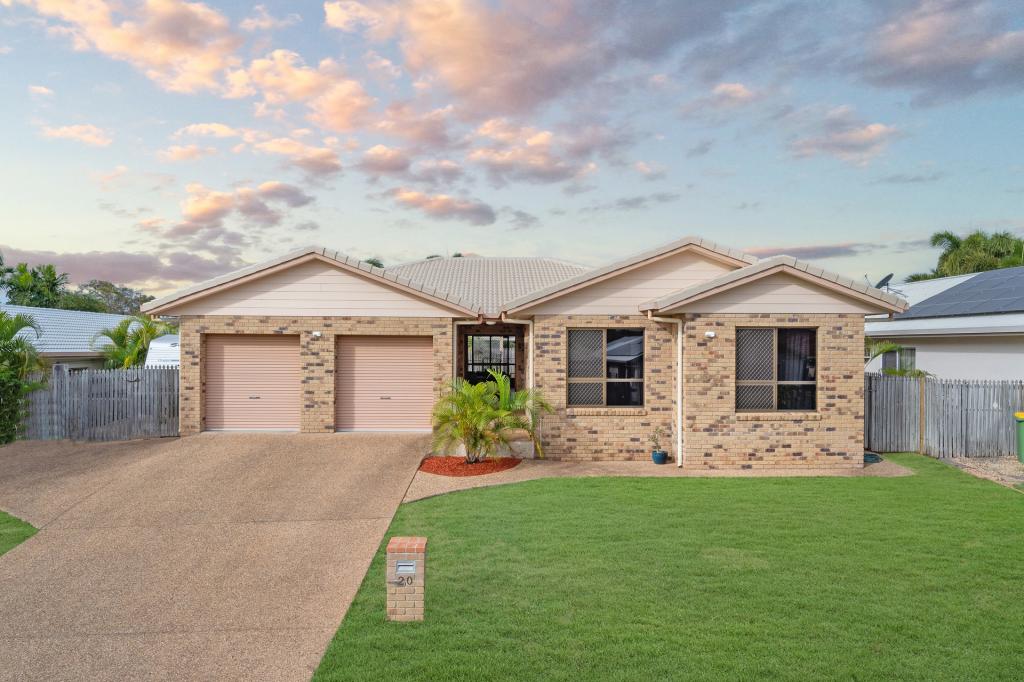 20 College Lane, Douglas, QLD 4814