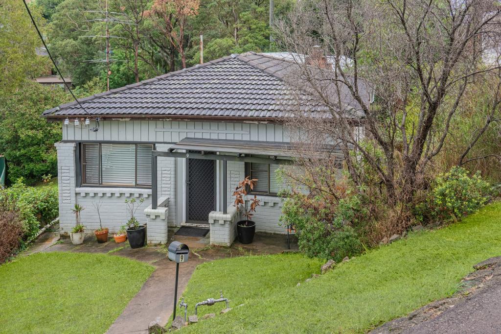 9 George St, Highfields, NSW 2289