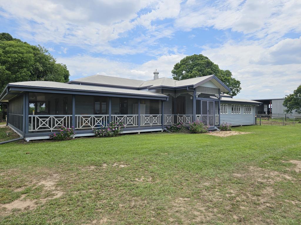 6552 Ayr Dalbeg Rd, Millaroo, QLD 4807