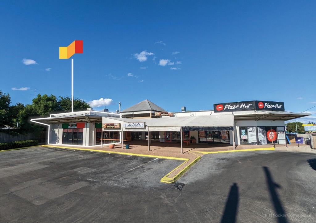 1/40-42 Albion St, Warwick, QLD 4370