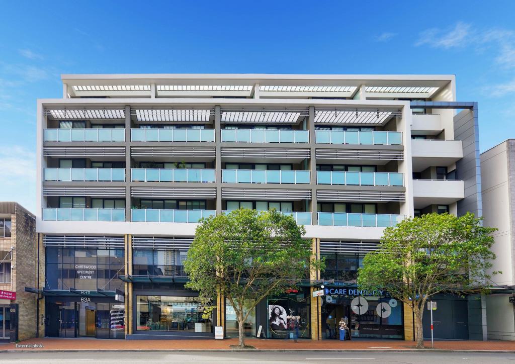 110/63A ARCHER ST, CHATSWOOD, NSW 2067