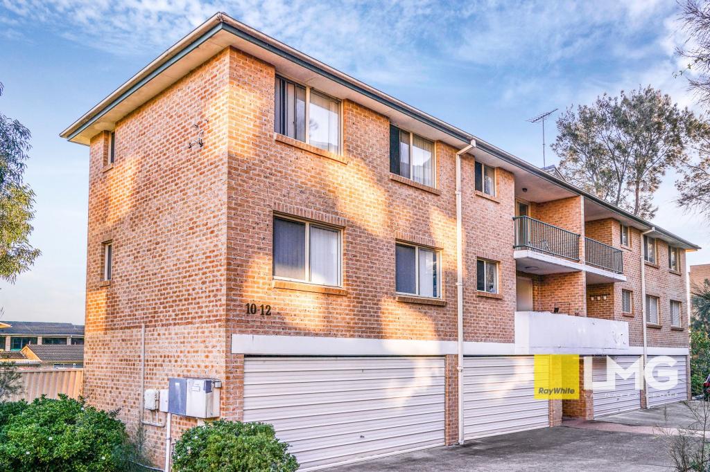 9/10-12 Kitchener Ave, Regents Park, NSW 2143