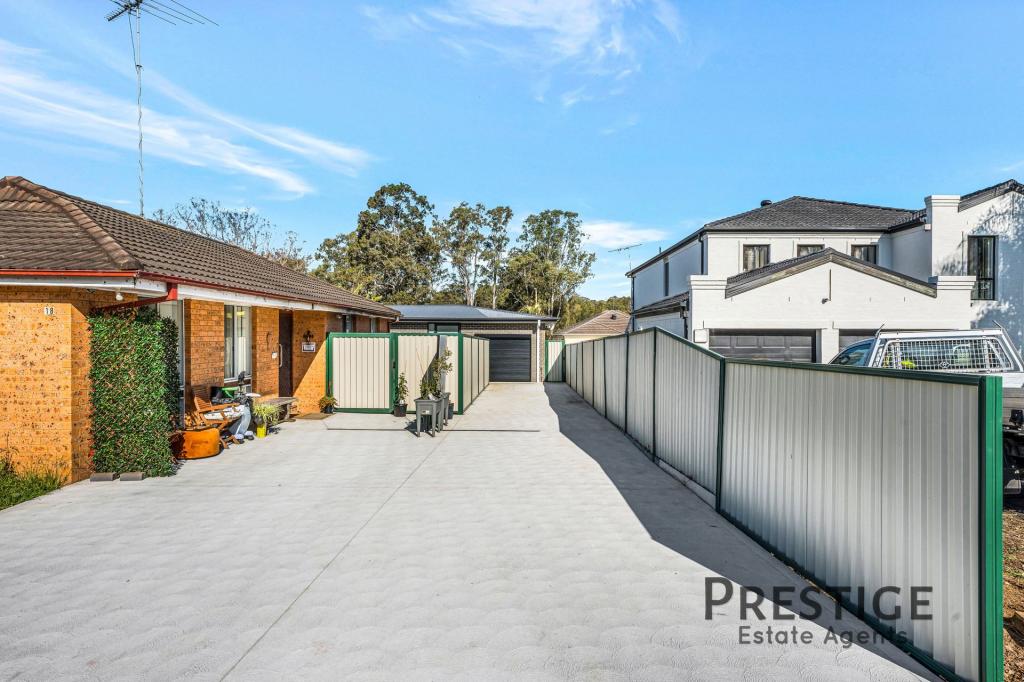 Contact Agent For Address, Edensor Park, NSW 2176