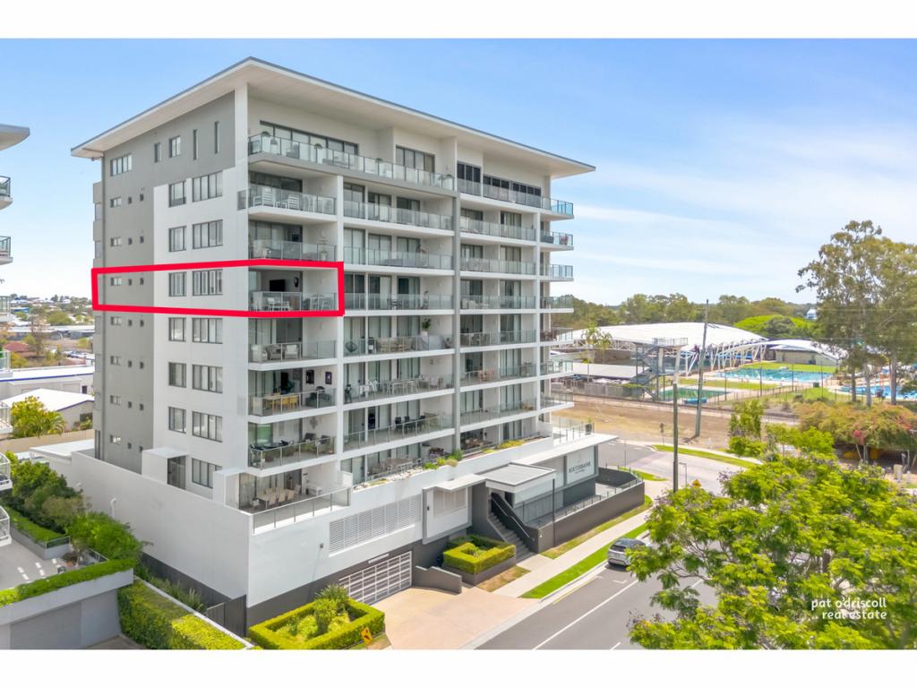 507/2-4 Victoria Pde, Rockhampton City, QLD 4700