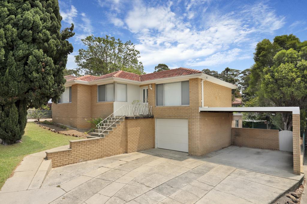 25 Rae St, Seven Hills, NSW 2147