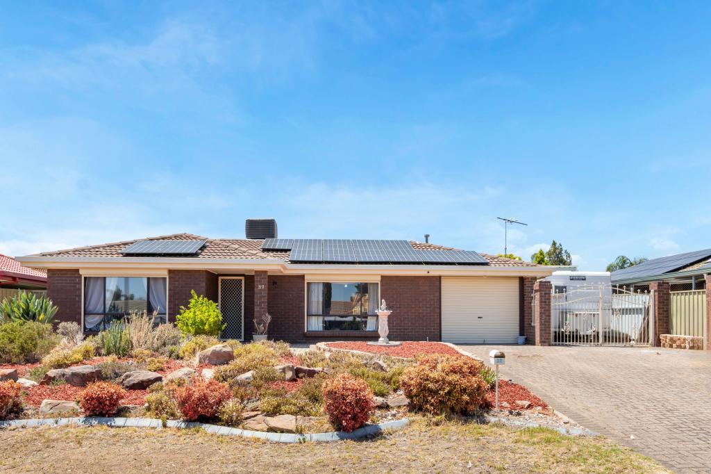 37 Carob Cres, Craigmore, SA 5114