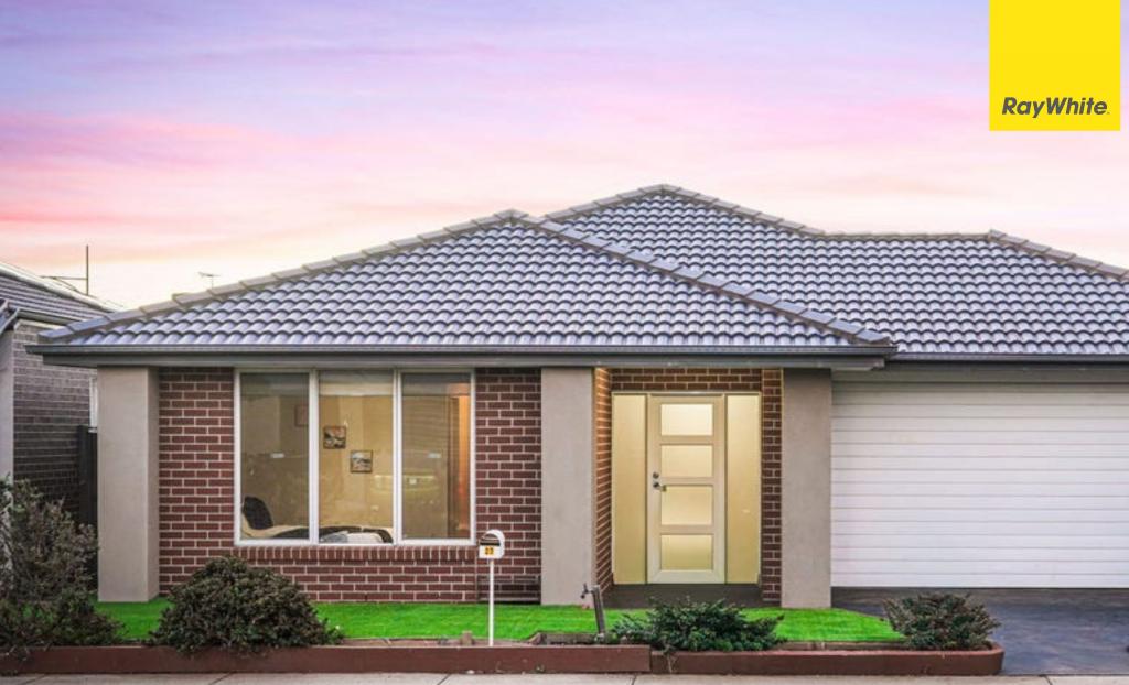 27 Gem Cres, Cobblebank, VIC 3338