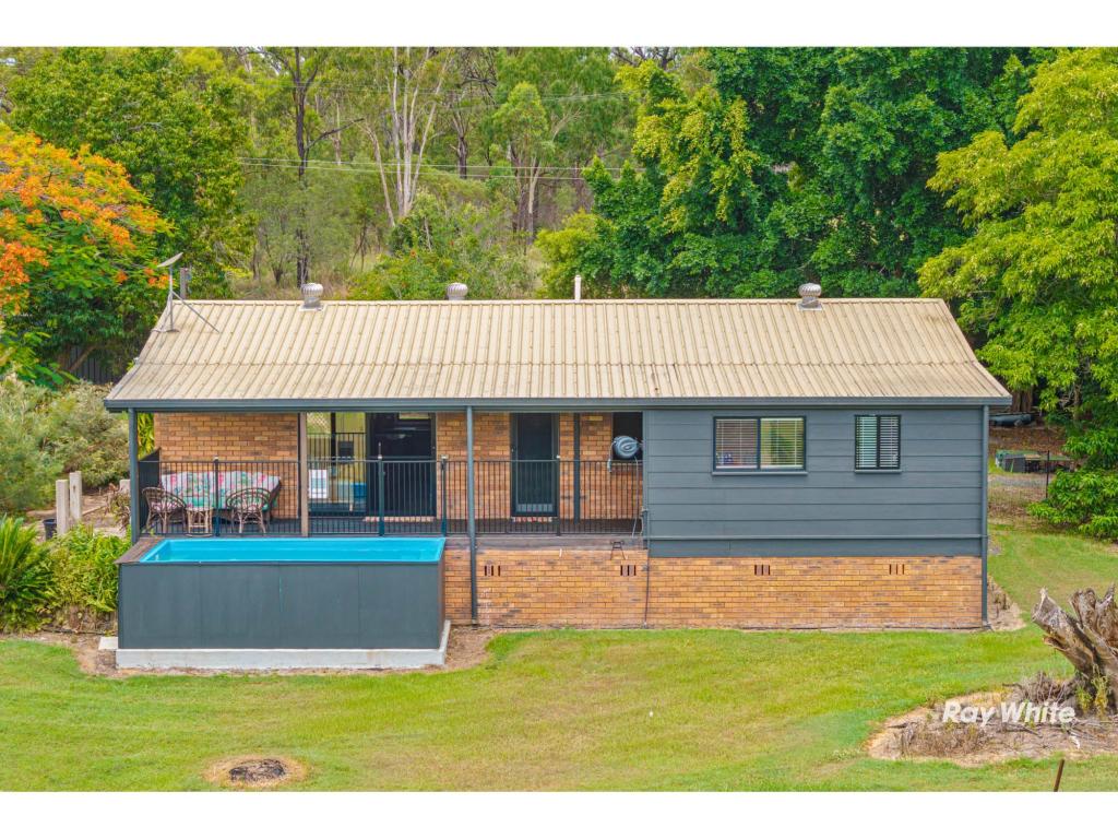 578 Cawarral Rd, Cawarral, QLD 4702