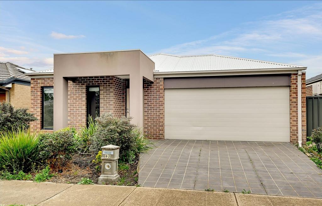 63 GATESHEAD ST, CRAIGIEBURN, VIC 3064